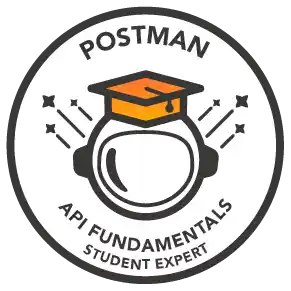Postman API Fundamentals Student Expert