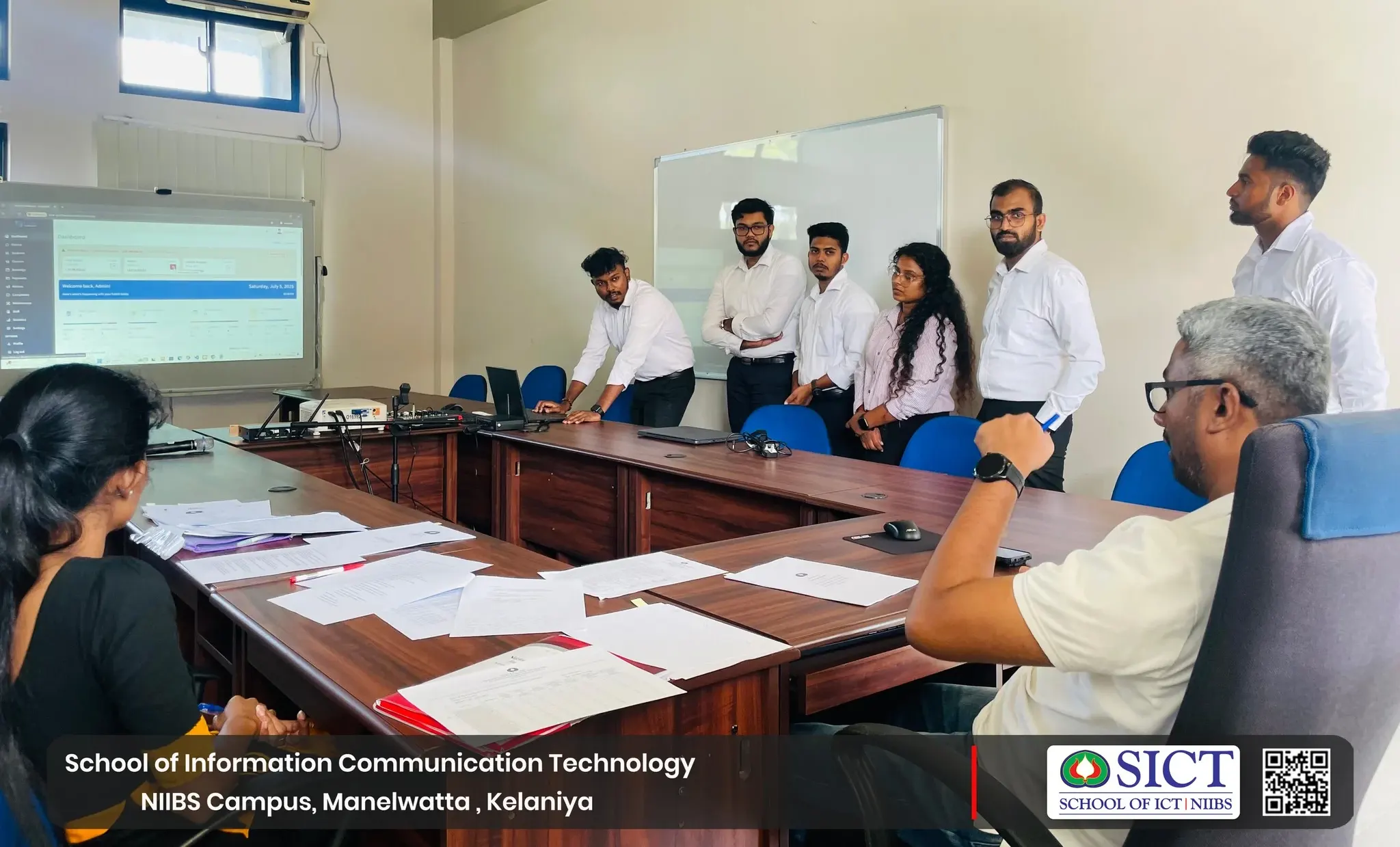 Viva Voice & Final Project Demonstration - BSc (Hons) in IT 2023/A