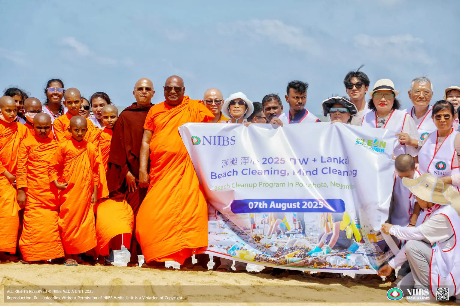 Clean Mind, Clean Beach - Beach Cleaning Programme
