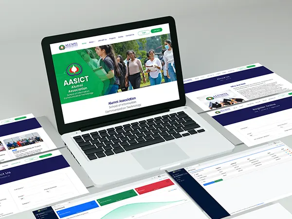 Alumni Management System